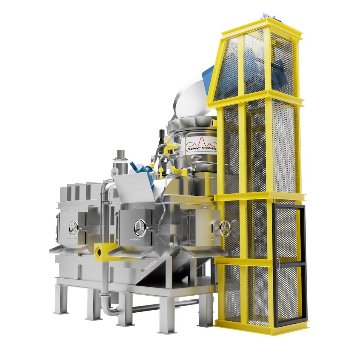 Freedom Shaft Melter