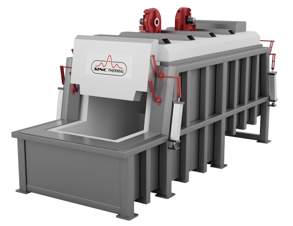 Reverberatory Furnace