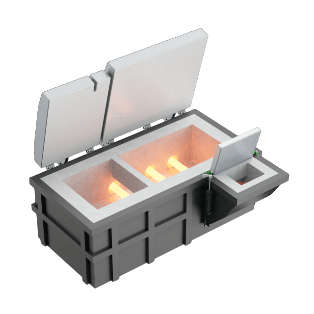 SINC Immersion Furnaces