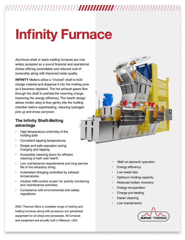 Infinity Furnaces
