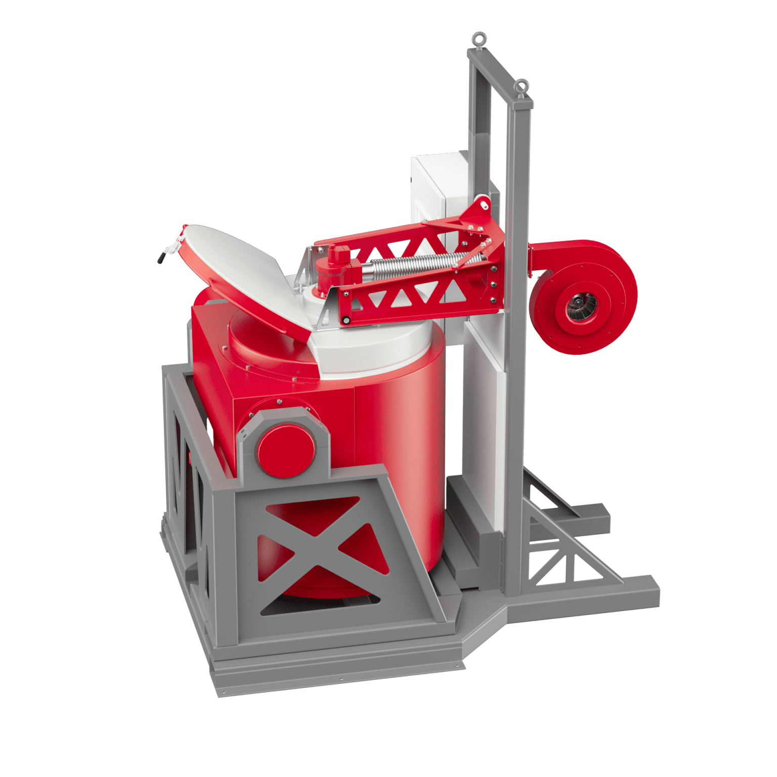 Ladle Heaters, SINC Thermal