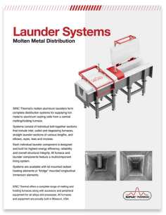 Launder Systems