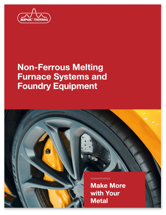 Non-Ferrous Melting Furnace Systems