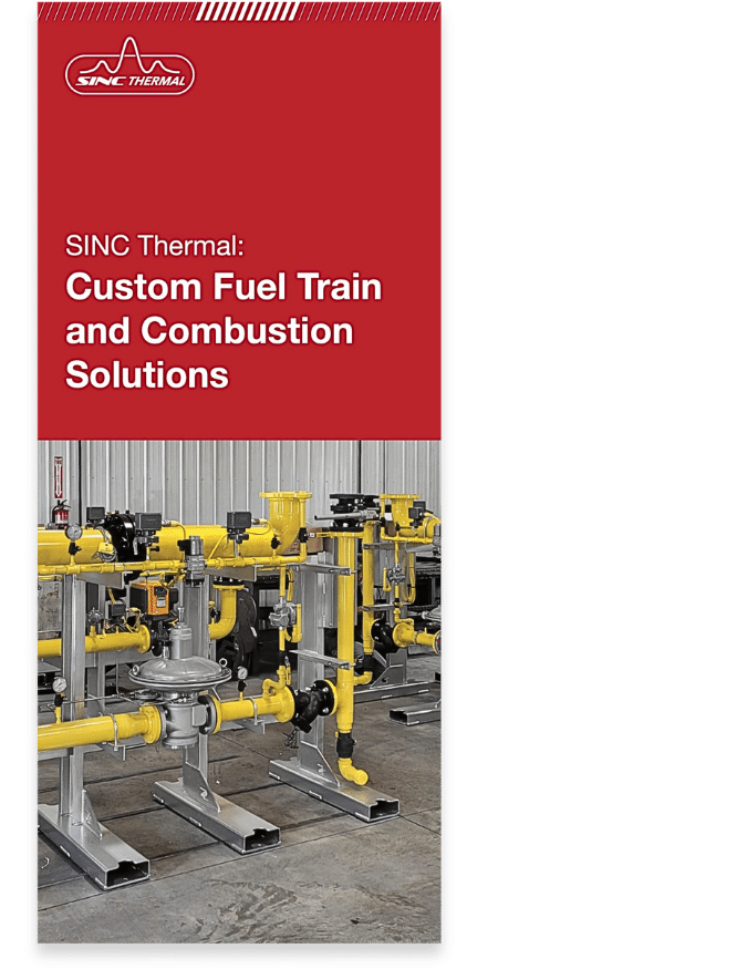 Custom Fuel Train and Combustion Solutions