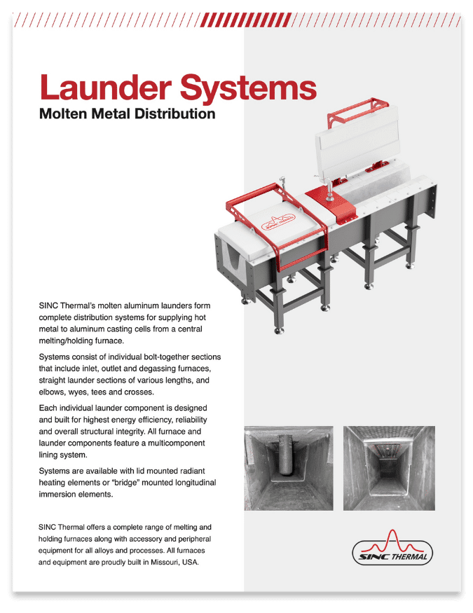 Launder Systems