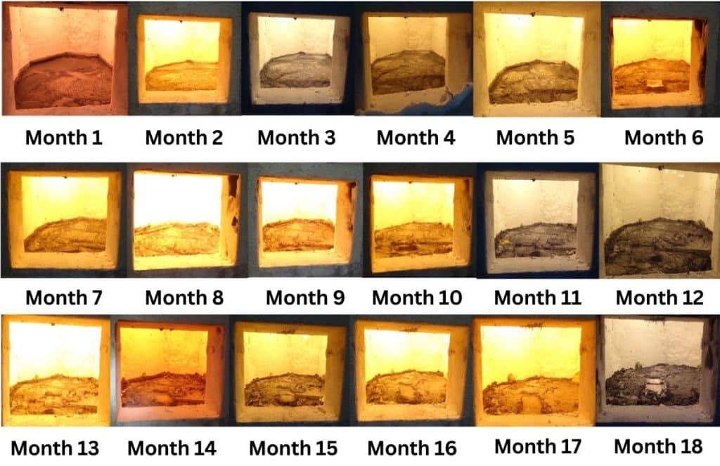 Aluminum Melting, Freedom Furnace