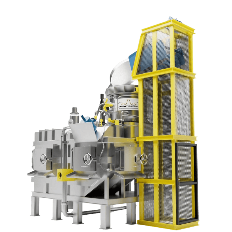 Aluminum Melting Furnaces