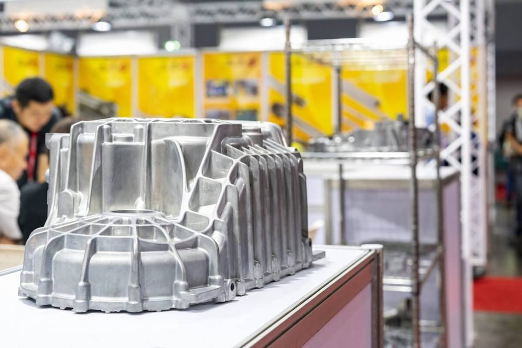 Metal Furnace Design, SINC Thermal